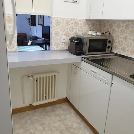 Chesa Clois 24 Ξενοδοχείο με διαμερίσματα 3*