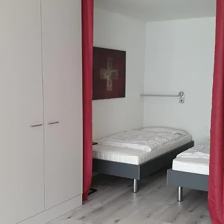 Ξενοδοχείο με διαμερίσματα Chesa Clois 24