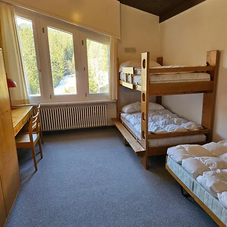 Chesa Clois 24 Ξενοδοχείο με διαμερίσματα