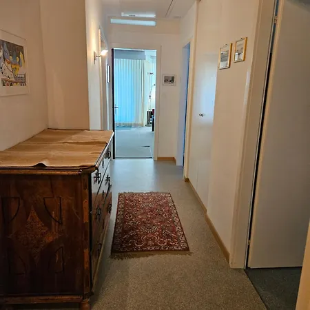 Chesa Clois 24 Апарт-отель 3*