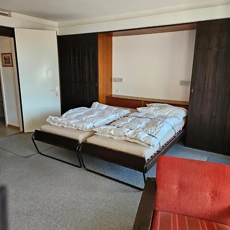 Ξενοδοχείο με διαμερίσματα Chesa Clois 24 Lenzerheide