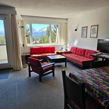 Chesa Clois 24 Aparthotel