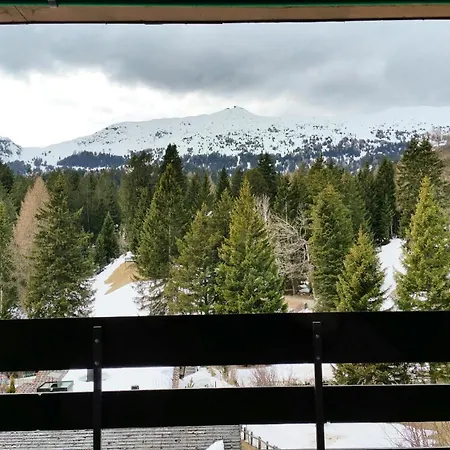 Chesa Clois 24 Ξενοδοχείο με διαμερίσματα 3*