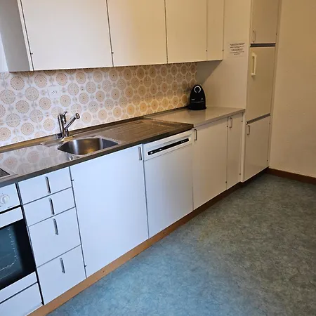Hotel apartamentowy Chesa Clois 24 3*
