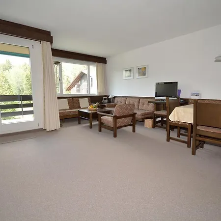 Aparthotel Chesa Clois 24 Lenzerheide