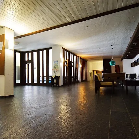 Chesa Clois 24 Ξενοδοχείο με διαμερίσματα