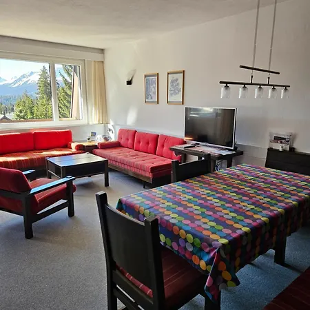 Chesa Clois 24 Ξενοδοχείο με διαμερίσματα Lenzerheide