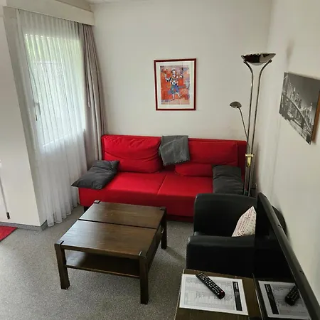Chesa Clois 24 Апарт-отель 3*