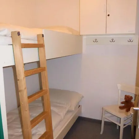 Chesa Clois 24 Апарт-отель 3*