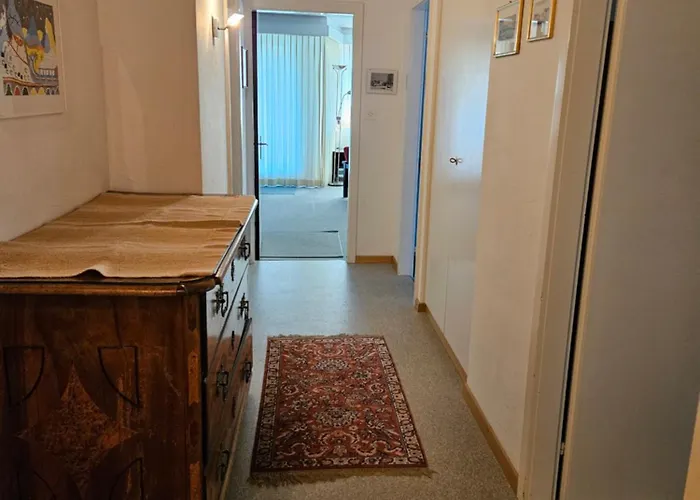 Chesa Clois 24 Aparthotel 3*