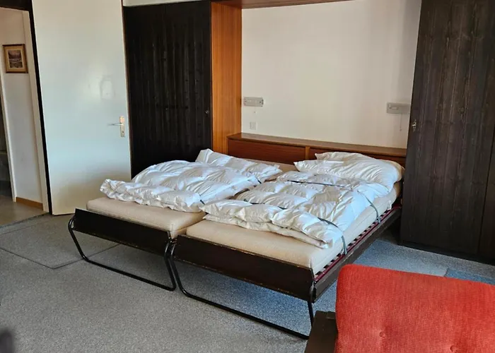 Aparthotel Chesa Clois 24 Lenzerheide/Lai