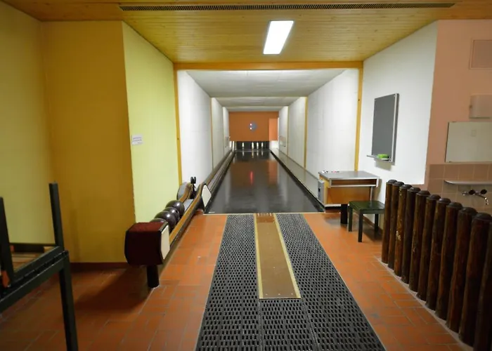 Chesa Clois 24 Aparthotel Lenzerheide/Lai