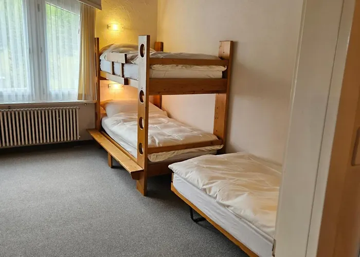 Chesa Clois 24 Aparthotel Lenzerheide/Lai