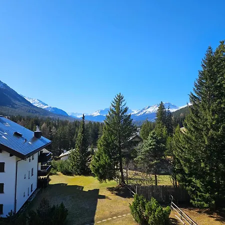 Aparthotel Chesa Clois 24