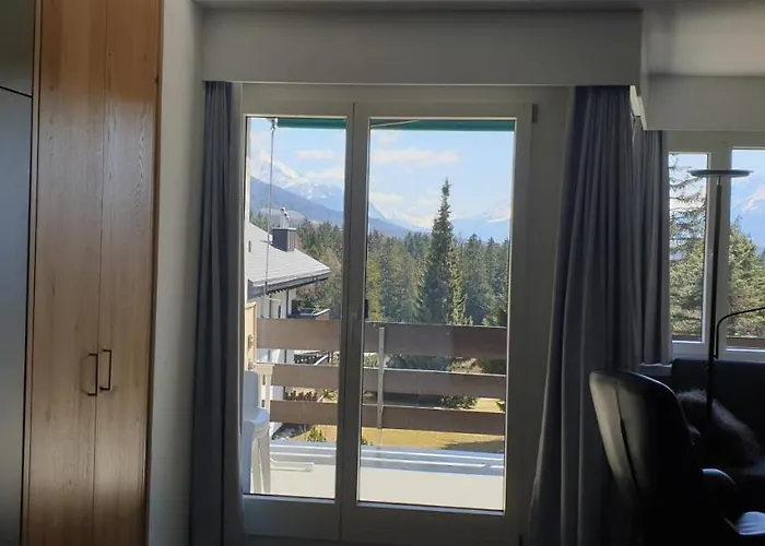 Chesa Clois 24 Aparthotel 3*