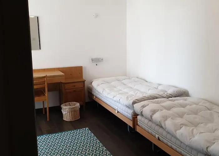 Chesa Clois 24 Aparthotel Lenzerheide