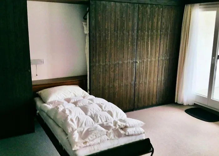 Chesa Clois 24 Aparthotel Lenzerheide