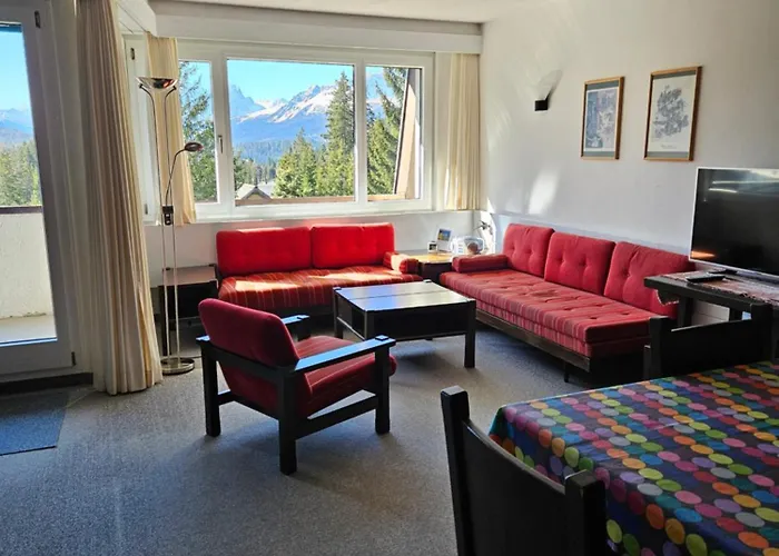 Chesa Clois 24 Aparthotel