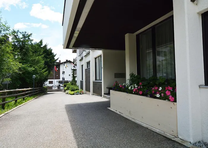 Chesa Clois 24 Lenzerheide