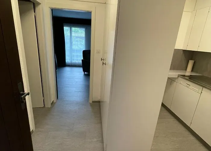 Chesa Clois 24 公寓式酒店