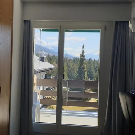 Chesa Clois 24 Aparthotel 3*