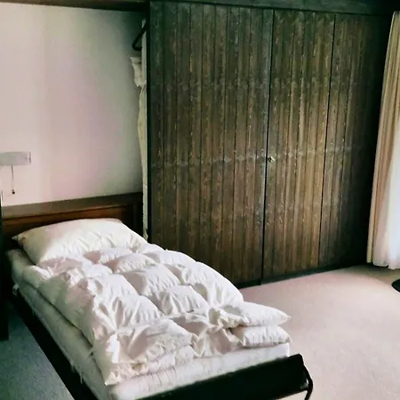 Chesa Clois 24 Aparthotel Lenzerheide