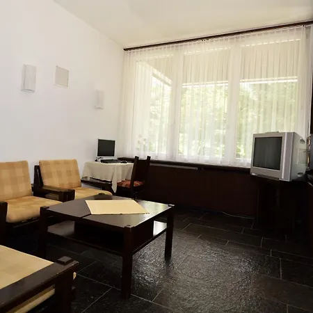 Aparthotel Chesa Clois 24 Lenzerheide