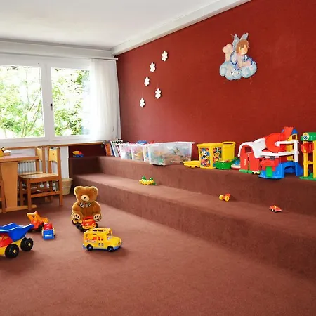 Aparthotel Chesa Clois 24 Lenzerheide