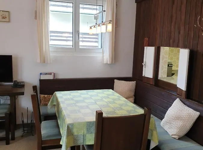 Chesa Clois 24 Apart Otel 3*