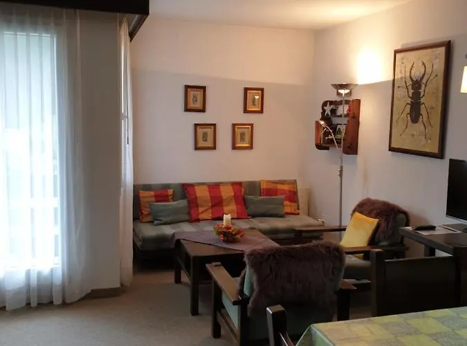 Apart Otel Chesa Clois 24 3*