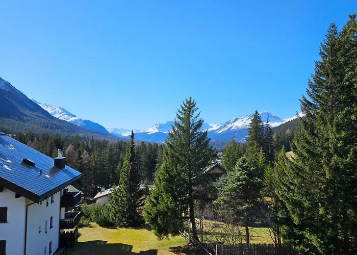 Apart Otel Chesa Clois 24