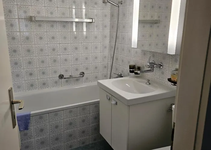 Apart Otel Chesa Clois 24