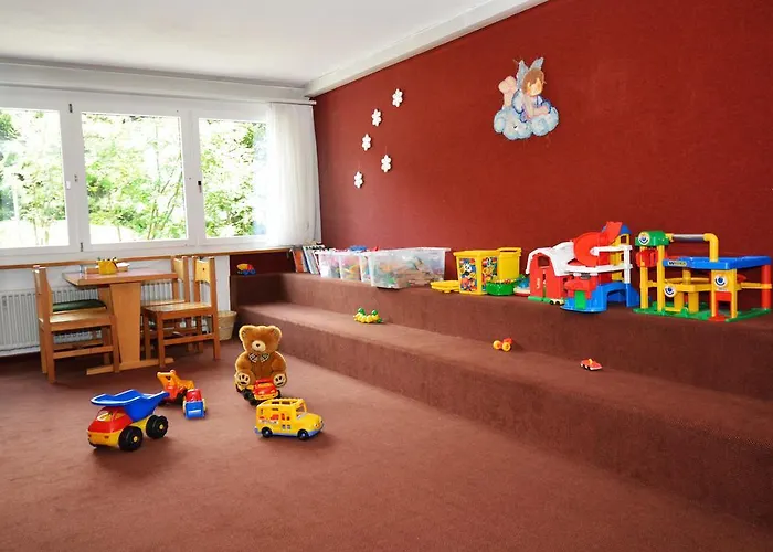 Apart Otel Chesa Clois 24 Lenzerheide